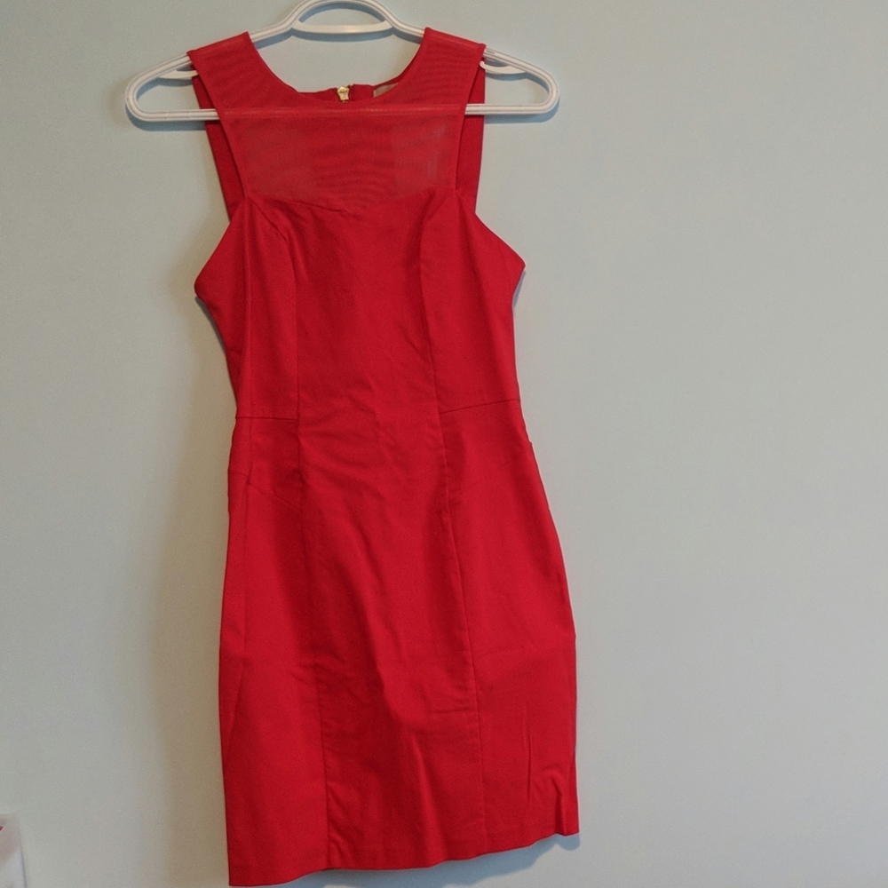 ASOS Red Dress